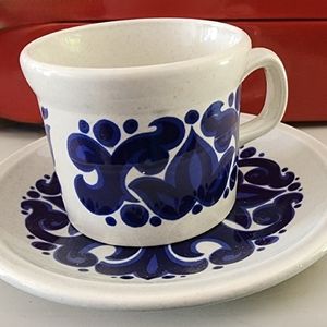 Wedgewood cup and saucer